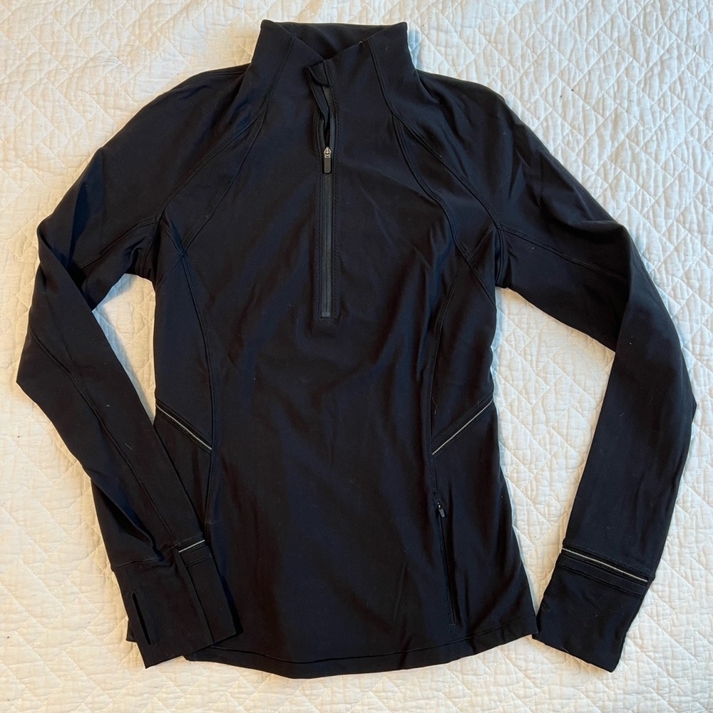 Lululemon define quarter zip